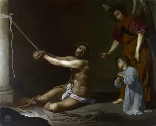 Christus gebunden und die christliche Seele